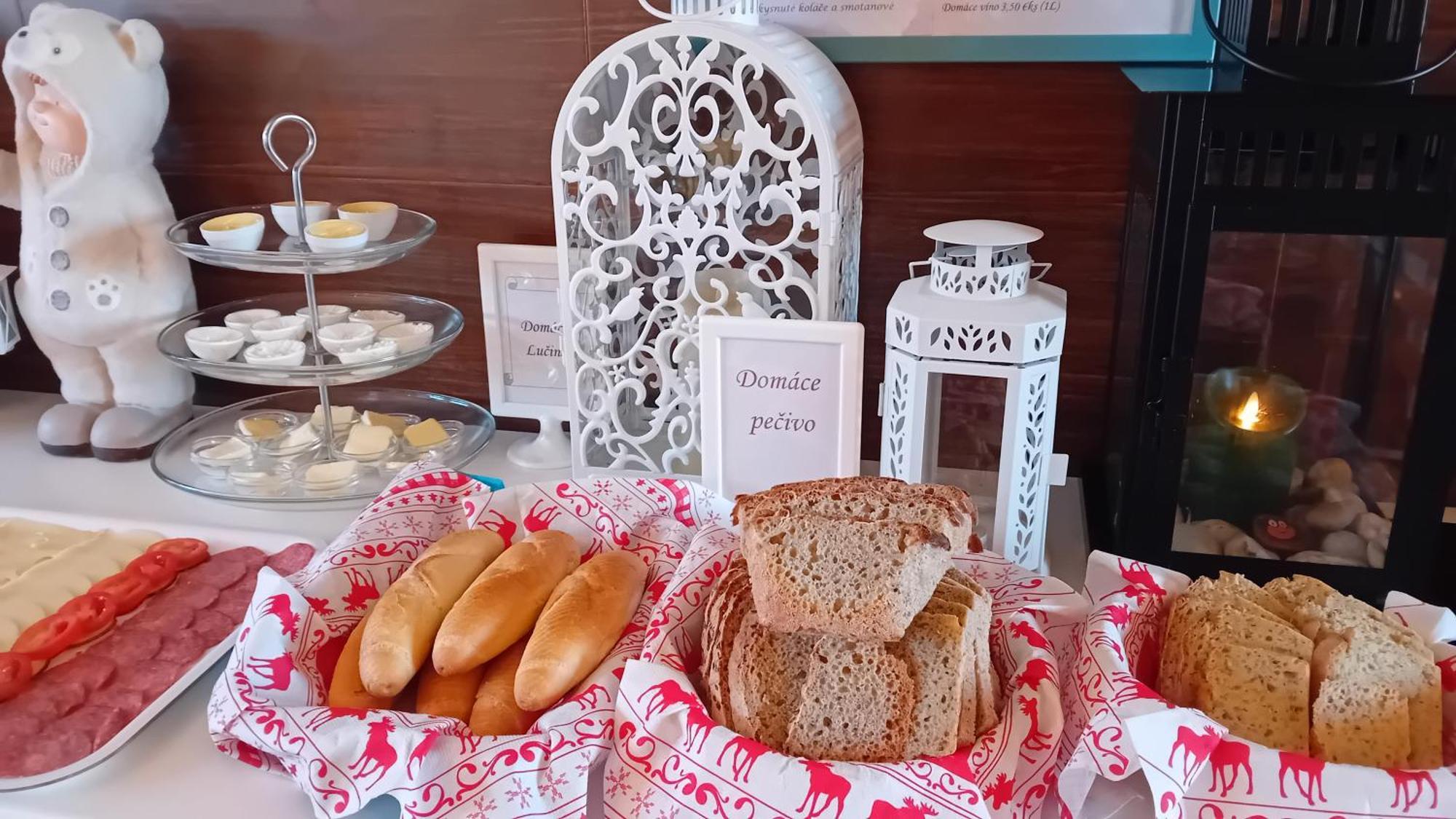 Podhájska Penzion Vilka Podhajcanka מראה חיצוני תמונה
